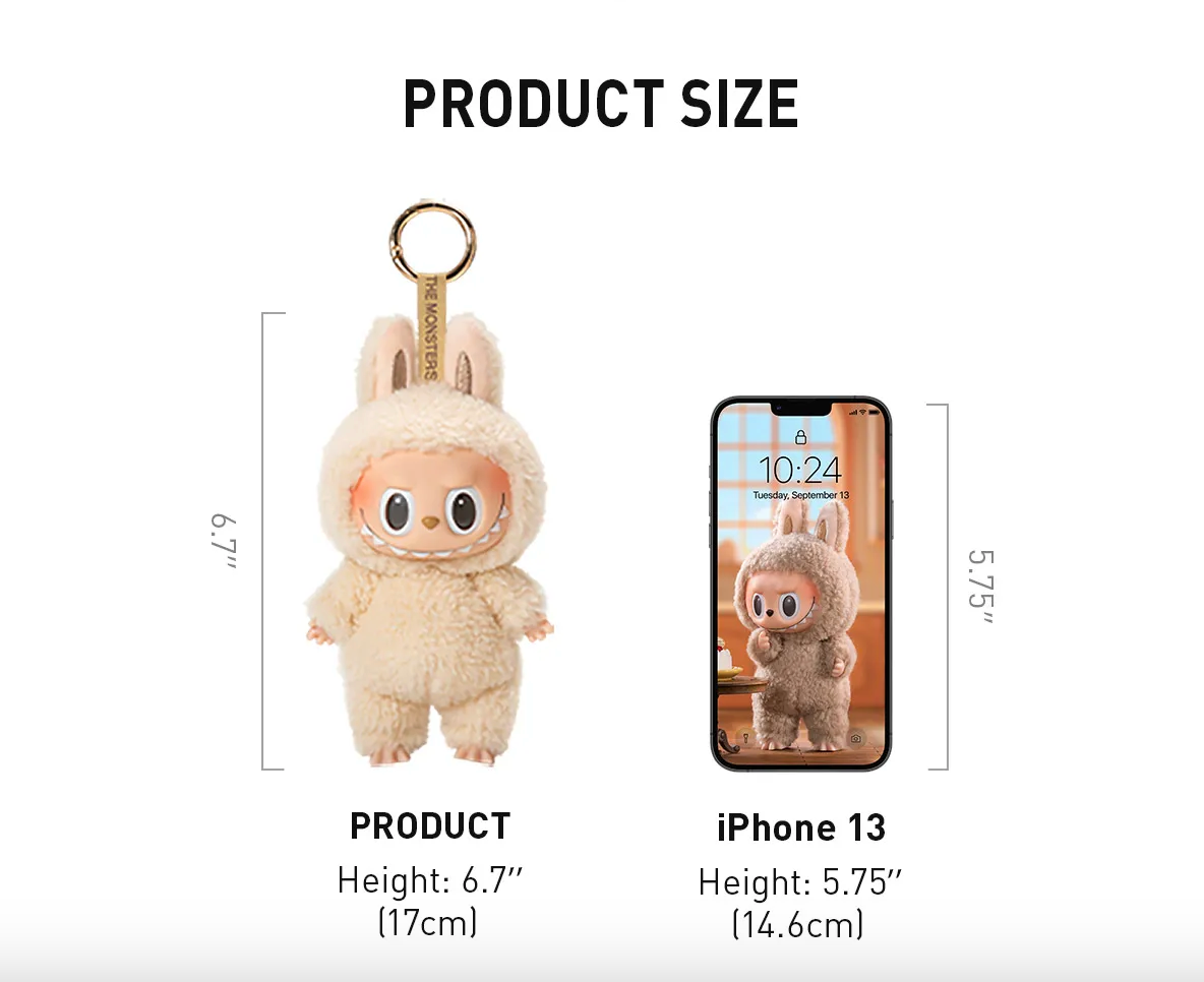 Pop Mart Labubu Exciting Macaron Blind Box 7