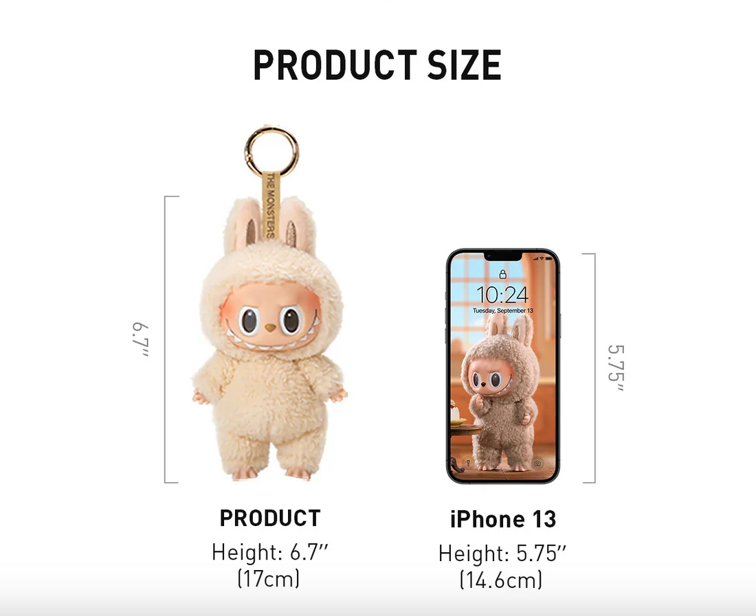 Pop Mart Labubu Exciting Macaron Blind Box 7