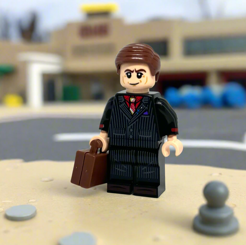 Jimmy McGill / Saul Goodman Breaking Bad Minifigure for Lego