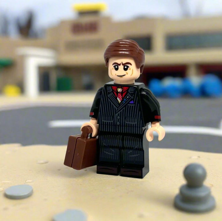 Jimmy McGill / Saul Goodman Breaking Bad Minifigure for Lego