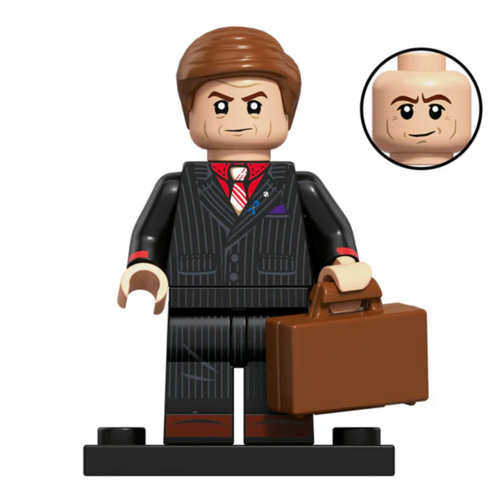 Jimmy McGill / Saul Goodman Breaking Bad Minifigure for Lego 2