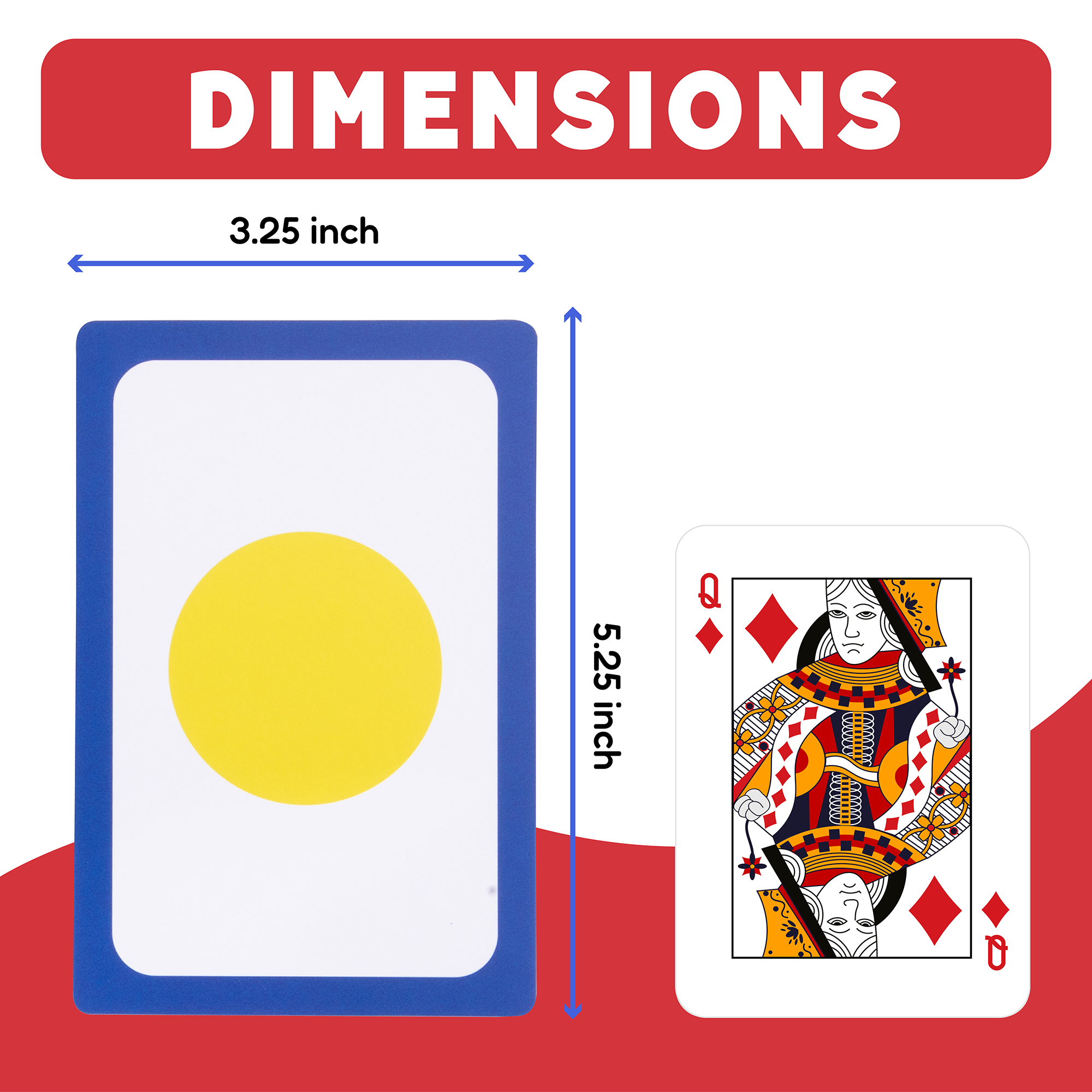 2D & 3D Shapes & Colors Card Pack 5