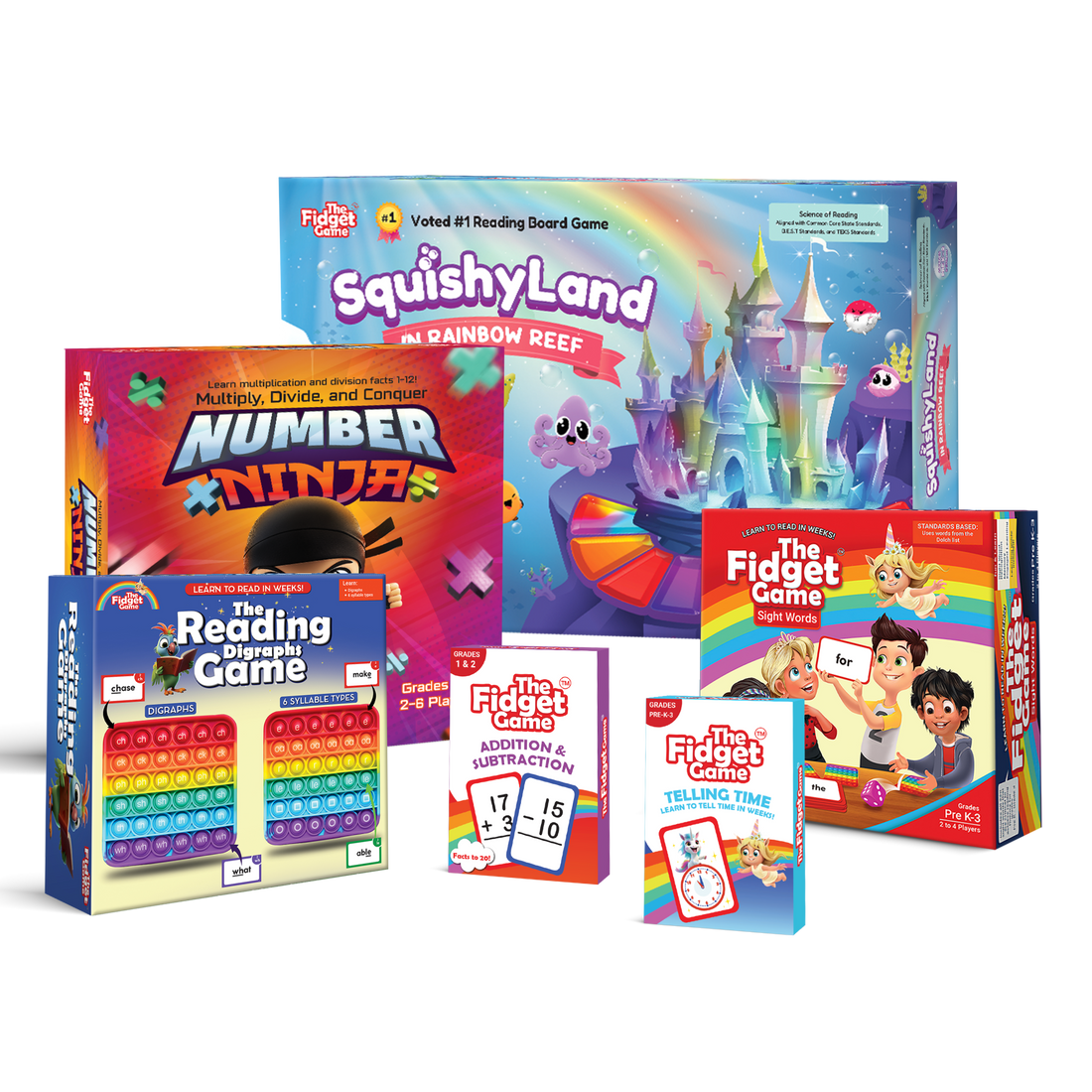 The Reading Digraphs Game 11