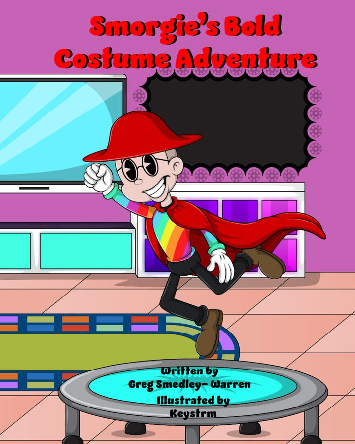 Smorgie's Bold Costume Adventure