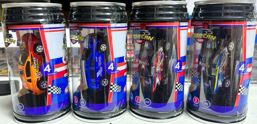 Soda Can Car Mini Remote Control Car Toy by Odyssey ODY-108 Options View