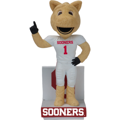 Sooner Oklahoma Sooners Mascot Bobblehead 2