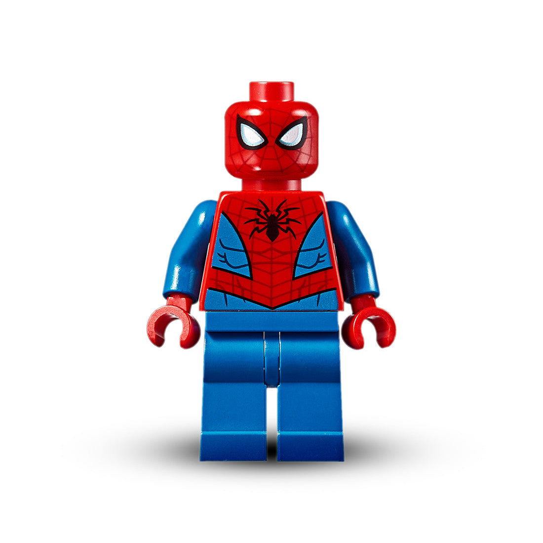Spiderman Minifigure- Comic Book Version