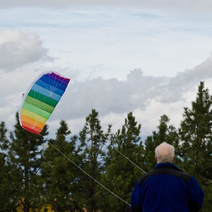 Sport Air Foil 62" Stunt Kite 3