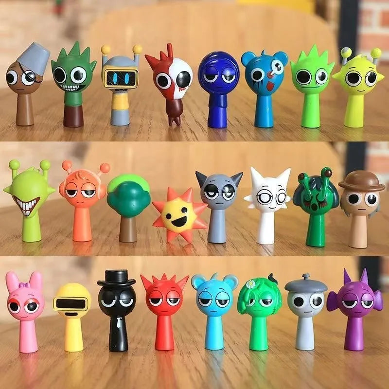 Sprunki Toys Set-2