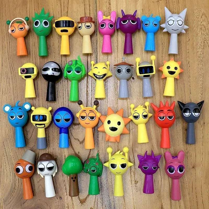 Sprunki Toys Set-3