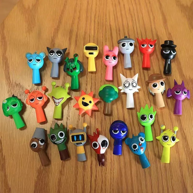 Sprunki Toys Set-4