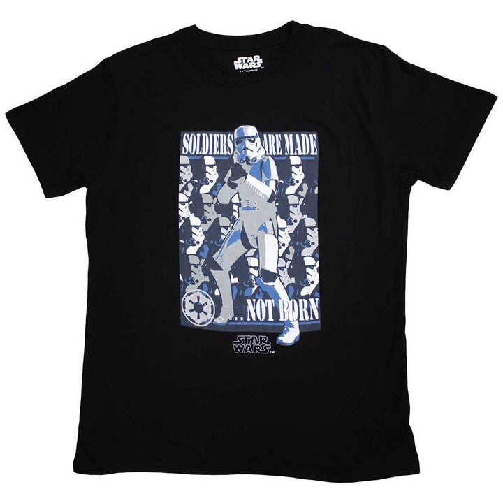 Star Wars Stormtrooper "Soldiers Are Made" T-Shirt