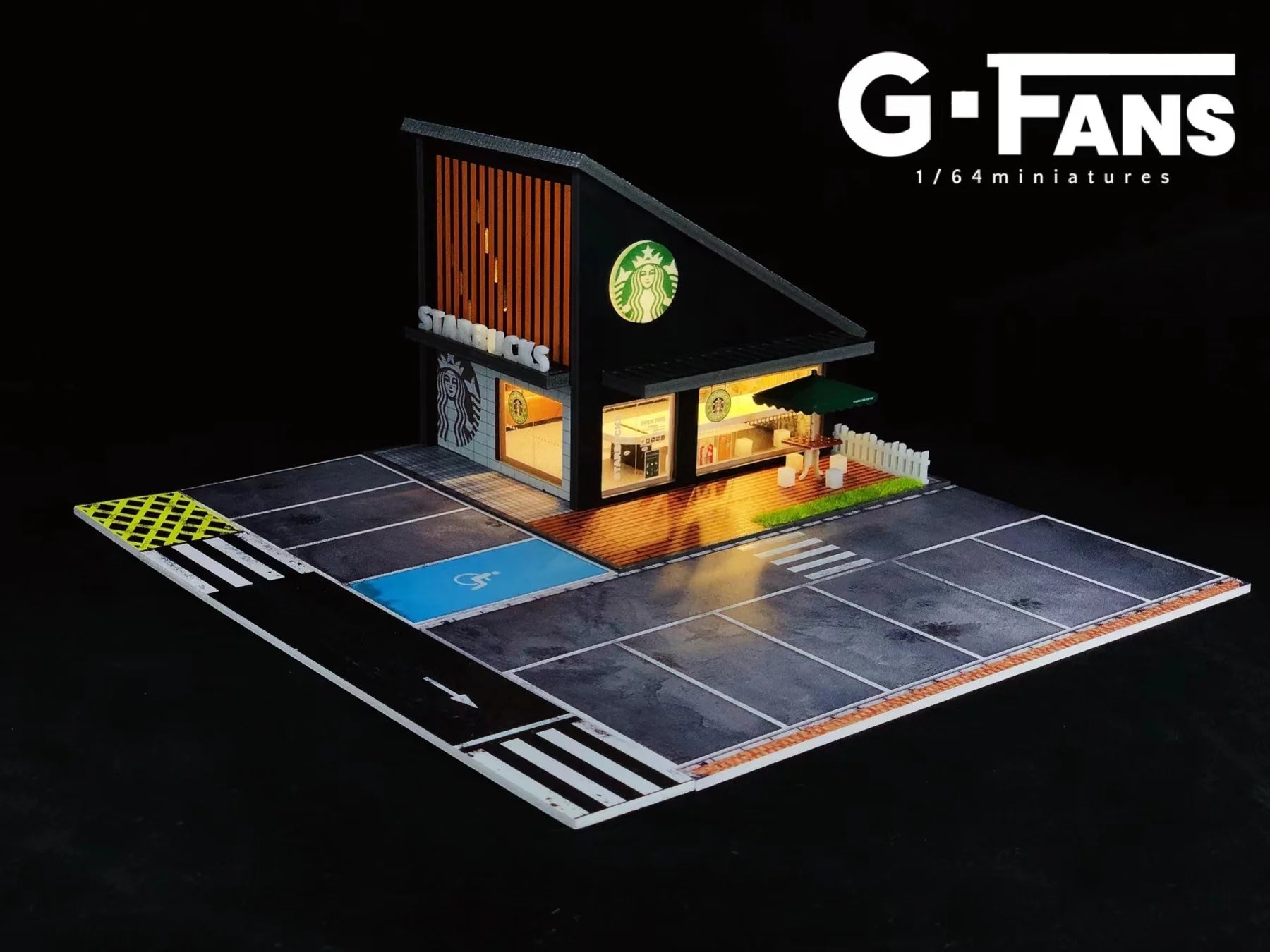 Starbucks1.64dioramaG-