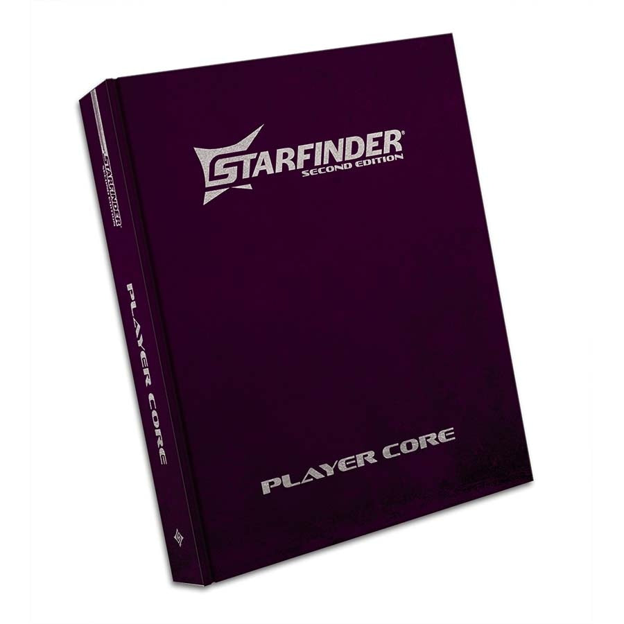 Starfinder 2E RPG: Player Core 2
