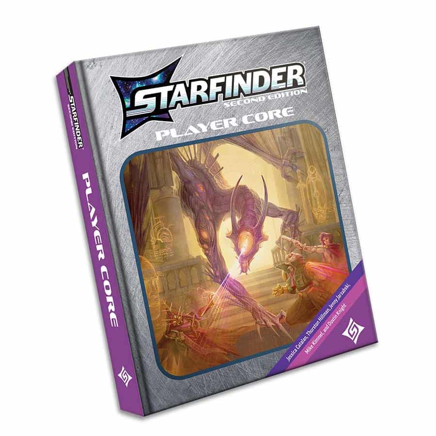 Starfinder 2E RPG: Player Core 3