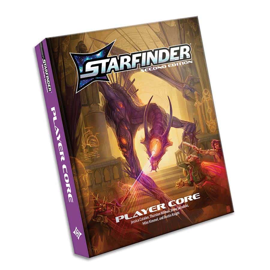 Starfinder 2E RPG: Player Core 4
