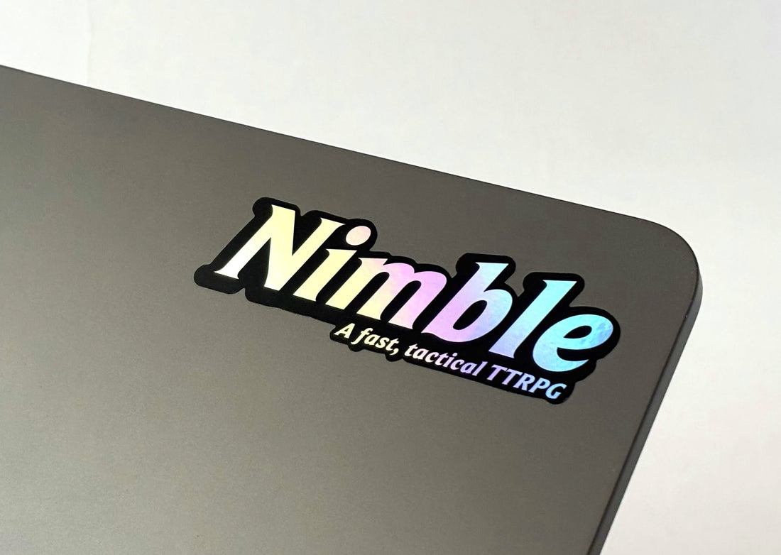 Fantasy Books - Nimble Boxed Set