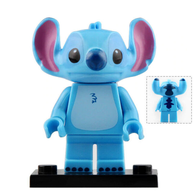 Stitch Minifigure