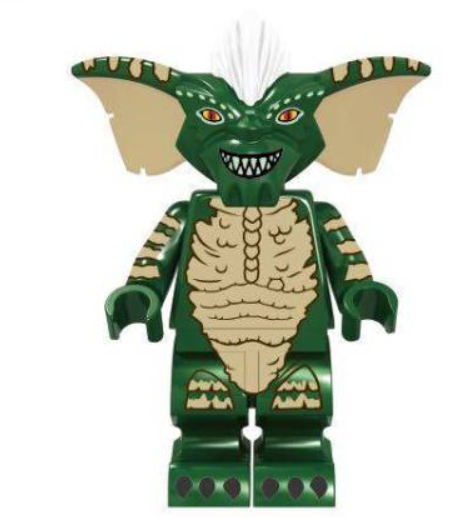 Stripe - Gremlins Minifigure