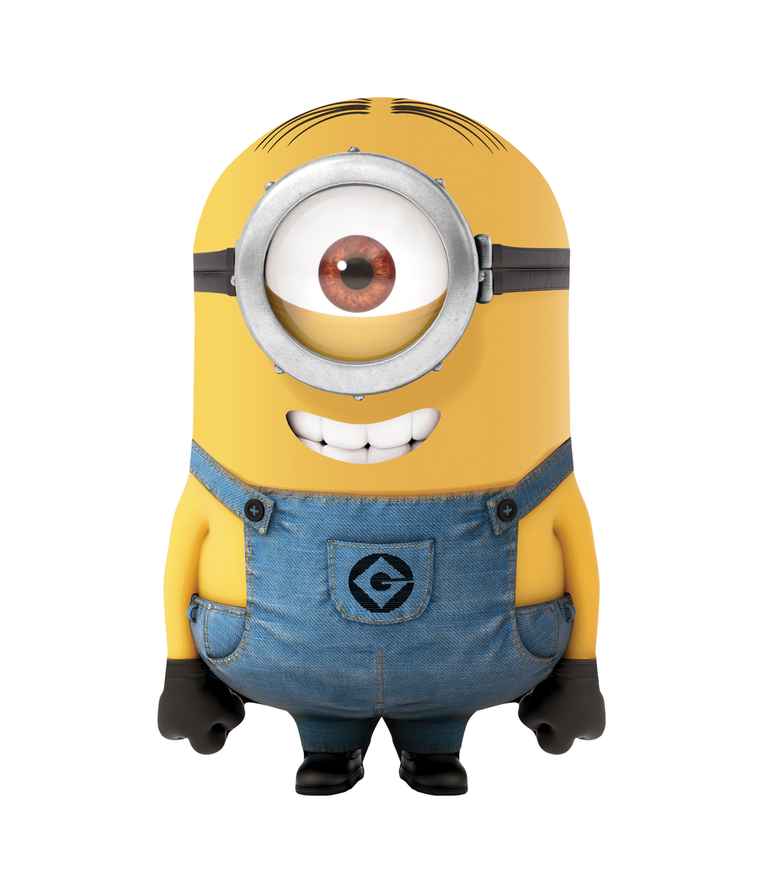 Kite - 28 in Tall SkyPal Nylon Minion Stuart