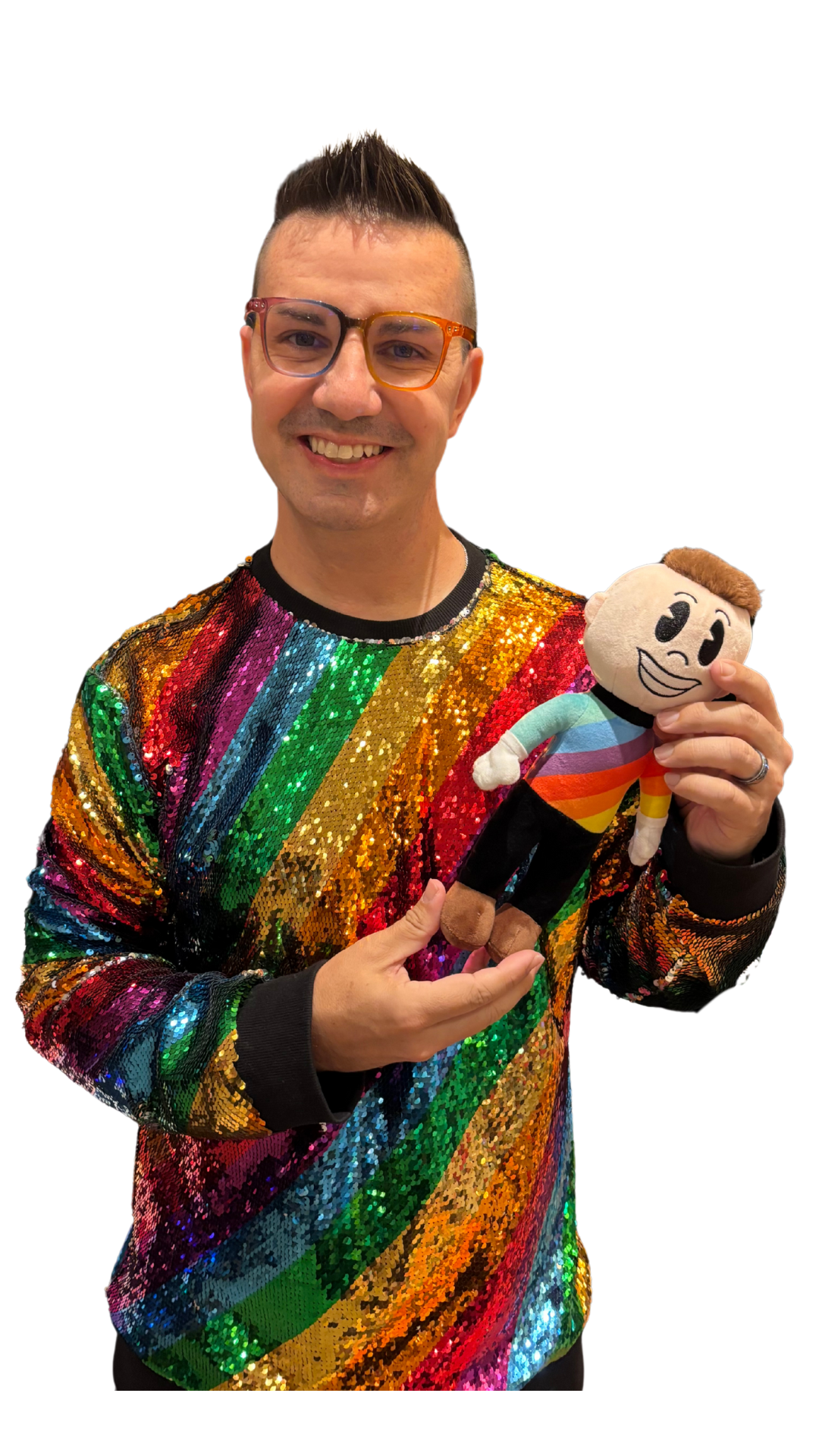 Smorgie Stuffie – Your Cuddly Companion from the Smorgie Book Series! 4