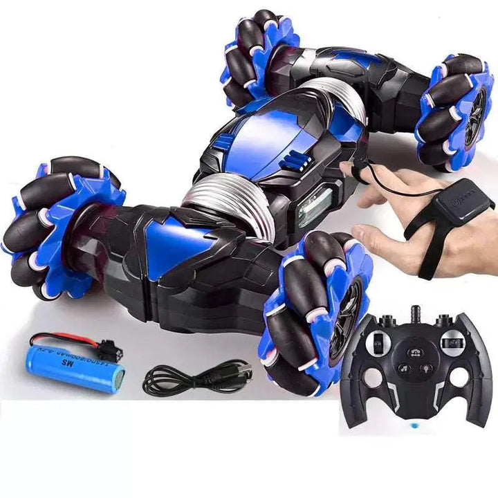 Stunt Master Remote Control Car