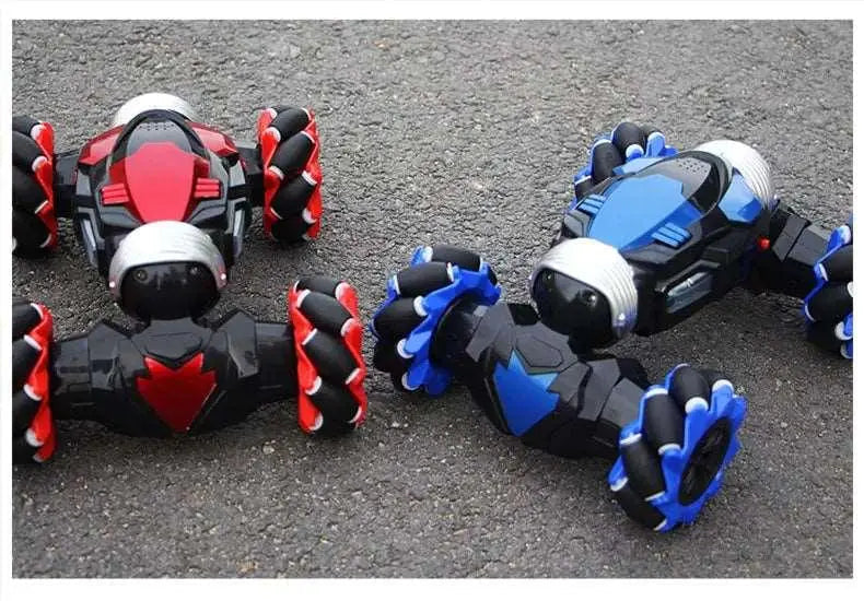 Stunt Master Remote Control Car 3