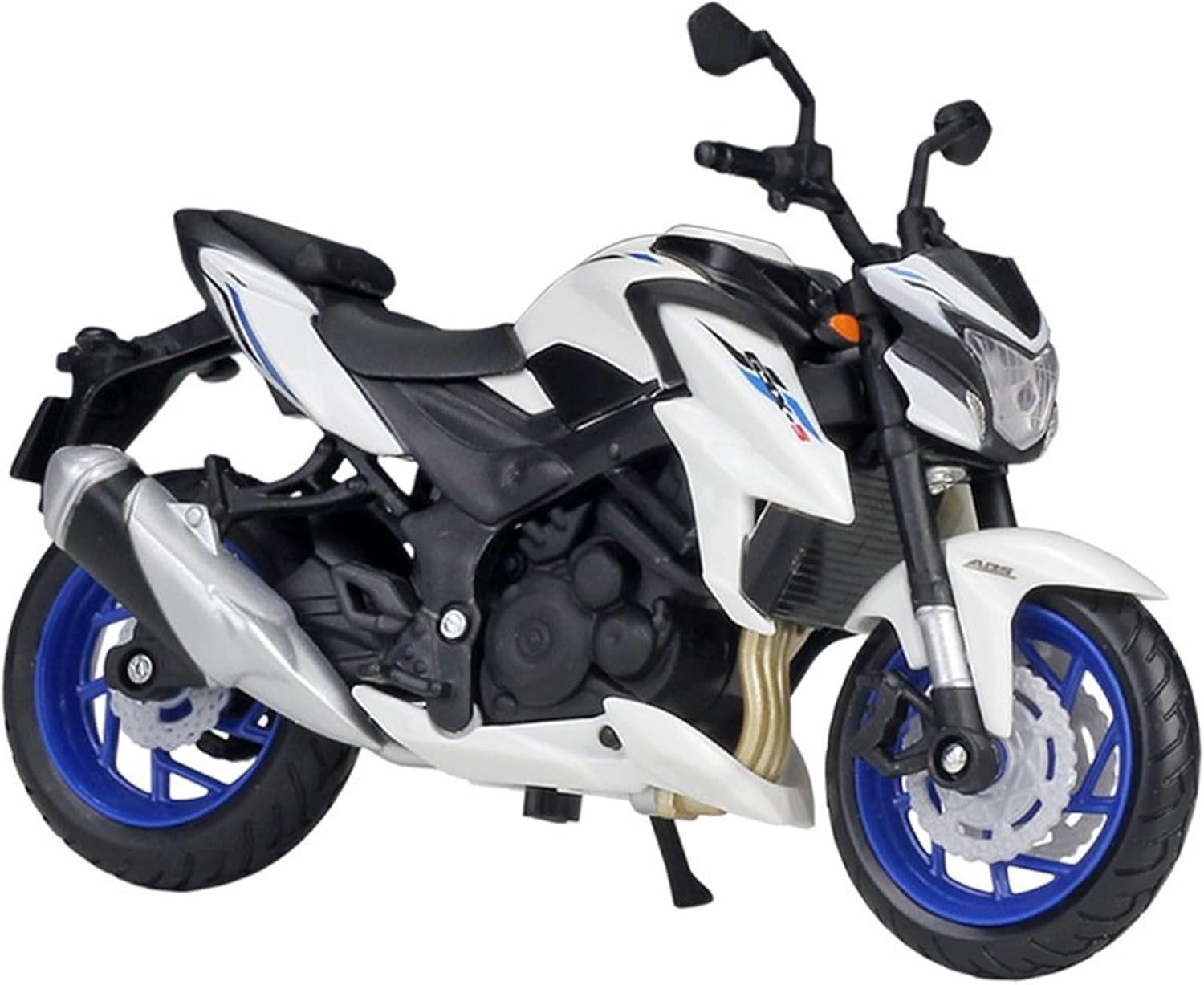 2 Wheelers - Fresh Metals 1:18 Scale Diecast by Maisto