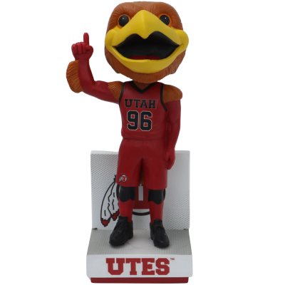 Swoop Utah Utes Mascot Bobblehead (Presale) 2