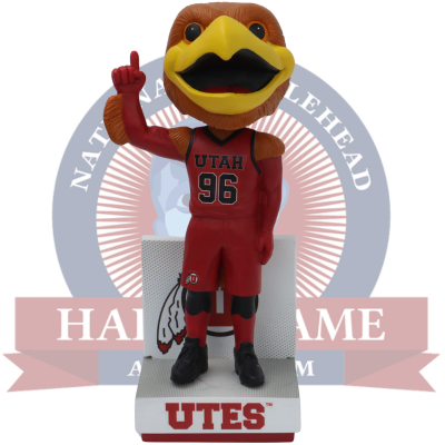 Swoop Utah Utes Mascot Bobblehead (Presale)