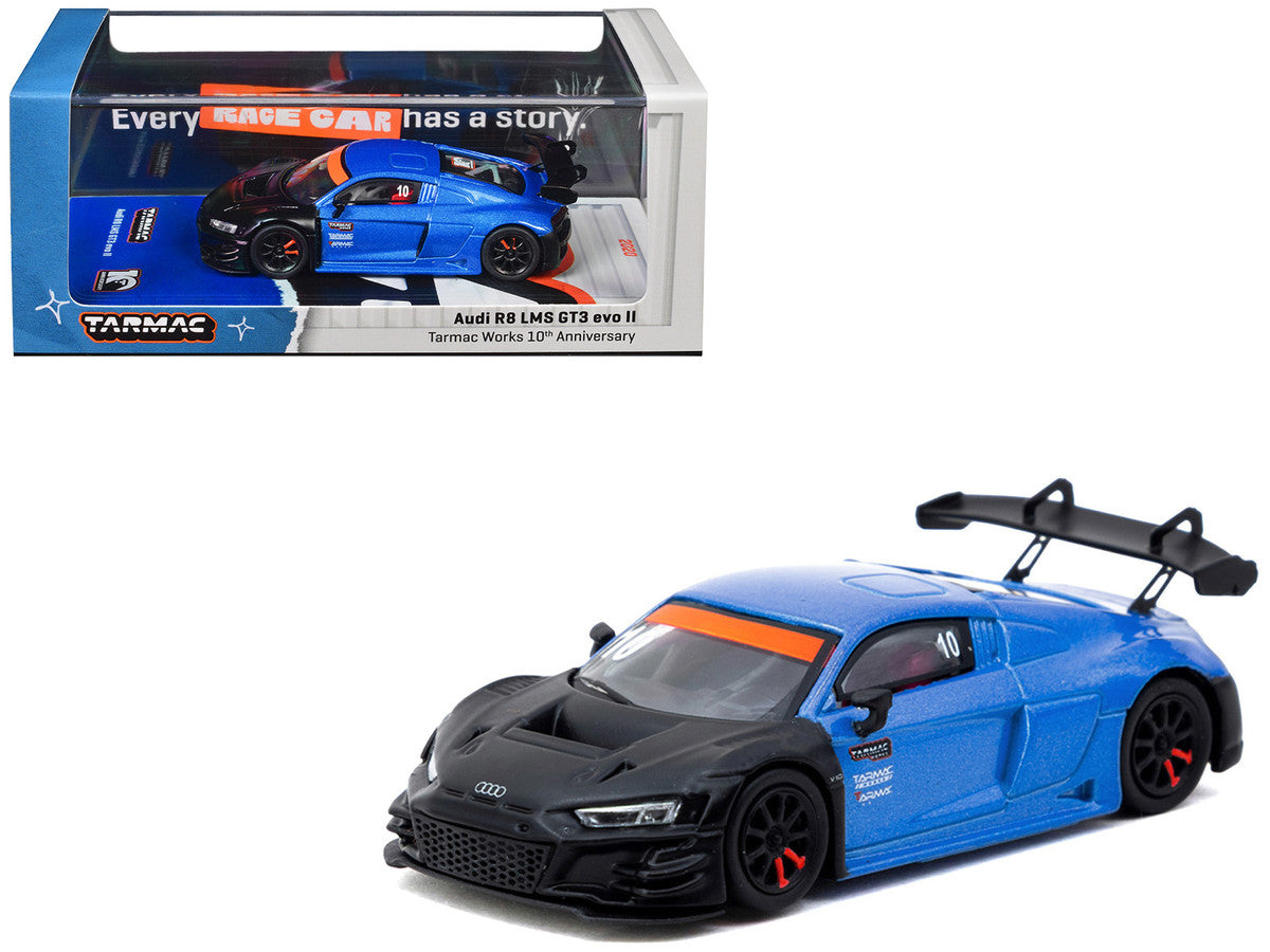 Audi R8 LMS GT3 evo II #10 