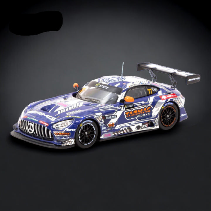 Mercedes AMG GT3 Macau GT Cup 2022 Winner 1:64 by Tarmac Works T64-062-22MGP77