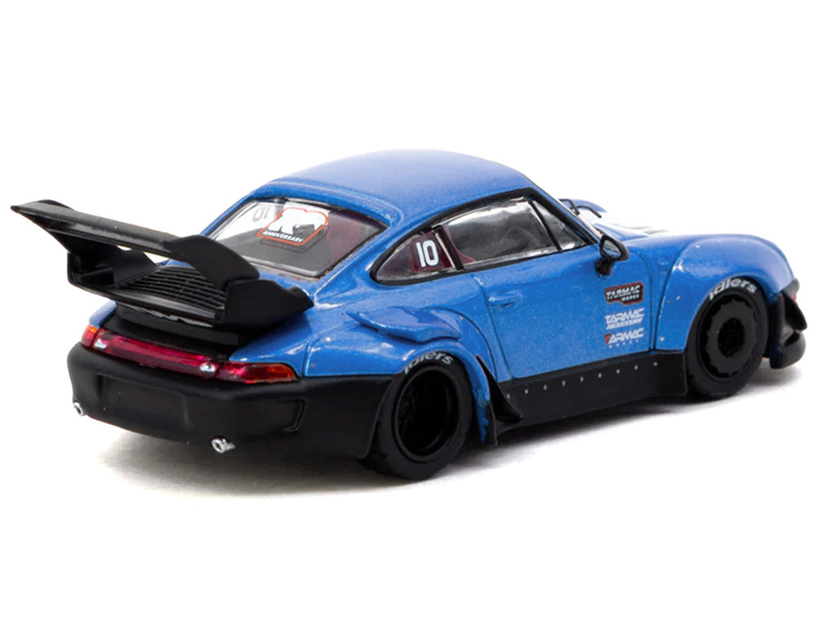 Blue Blue BRADAL99 限定エディション RWB 993 RHD (Right Hand Drive) #10 