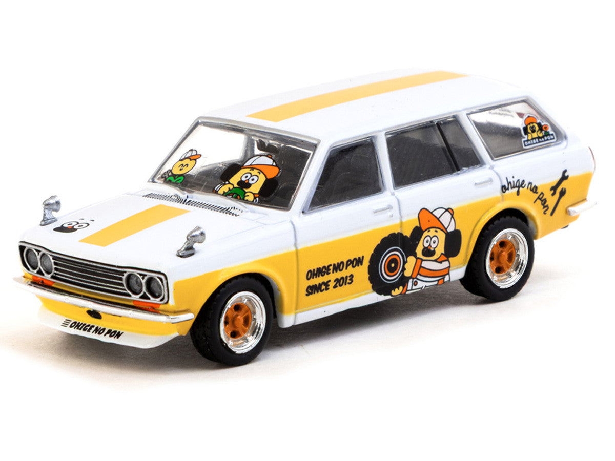 Datsun Bluebird 510 Wagon 