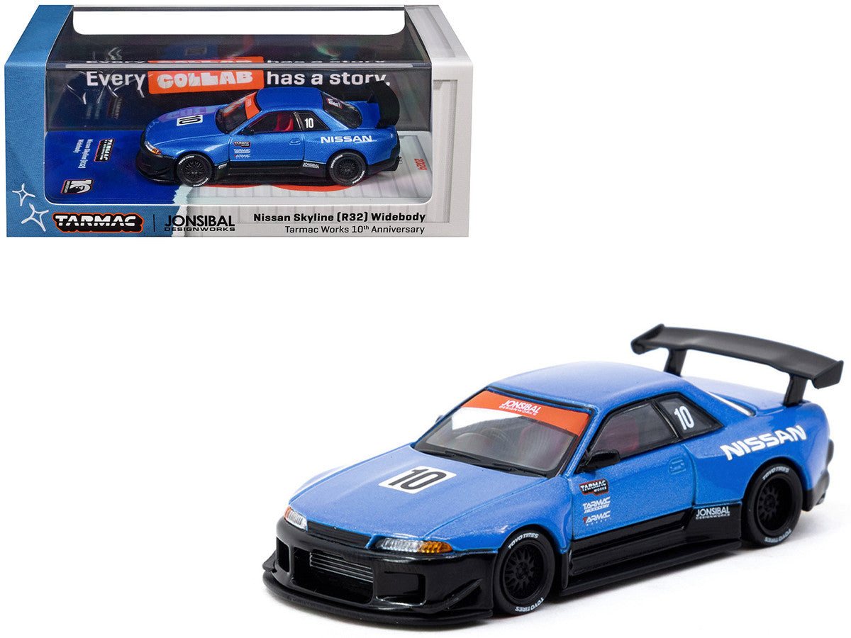 Nissan Skyline (R32) Widebody #10 