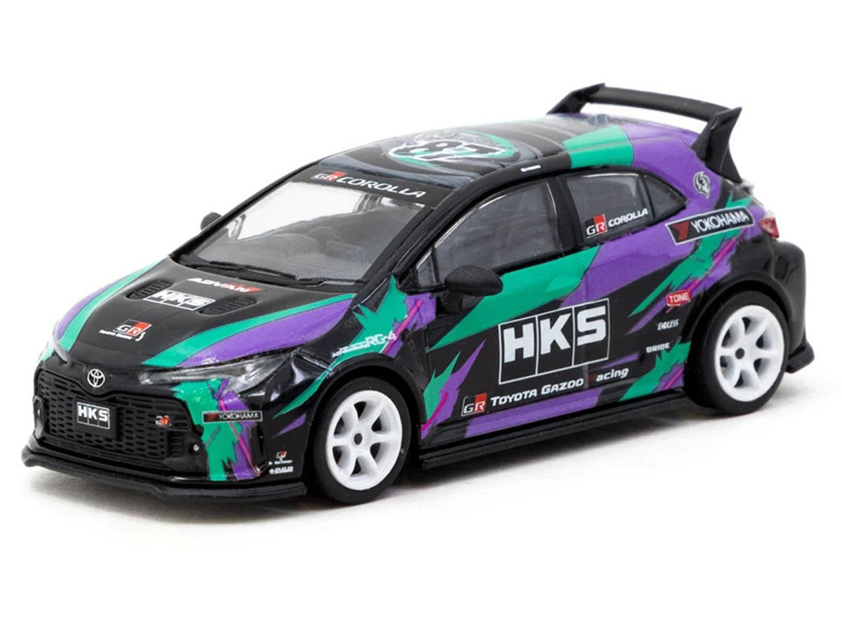Toyota GR Corolla RHD (Right Hand Drive) 