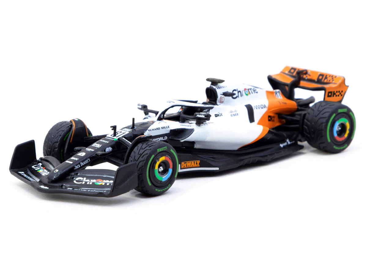 McLaren MCL60 #81 Oscar Piastri Formula One F1 