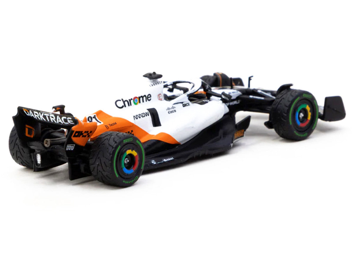 McLaren MCL60 #81 Oscar Piastri Formula One F1 