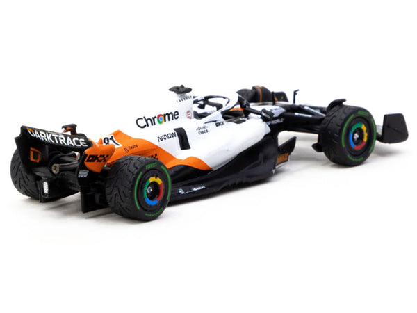 McLaren MCL60 #81 Oscar Piastri Formula One F1 