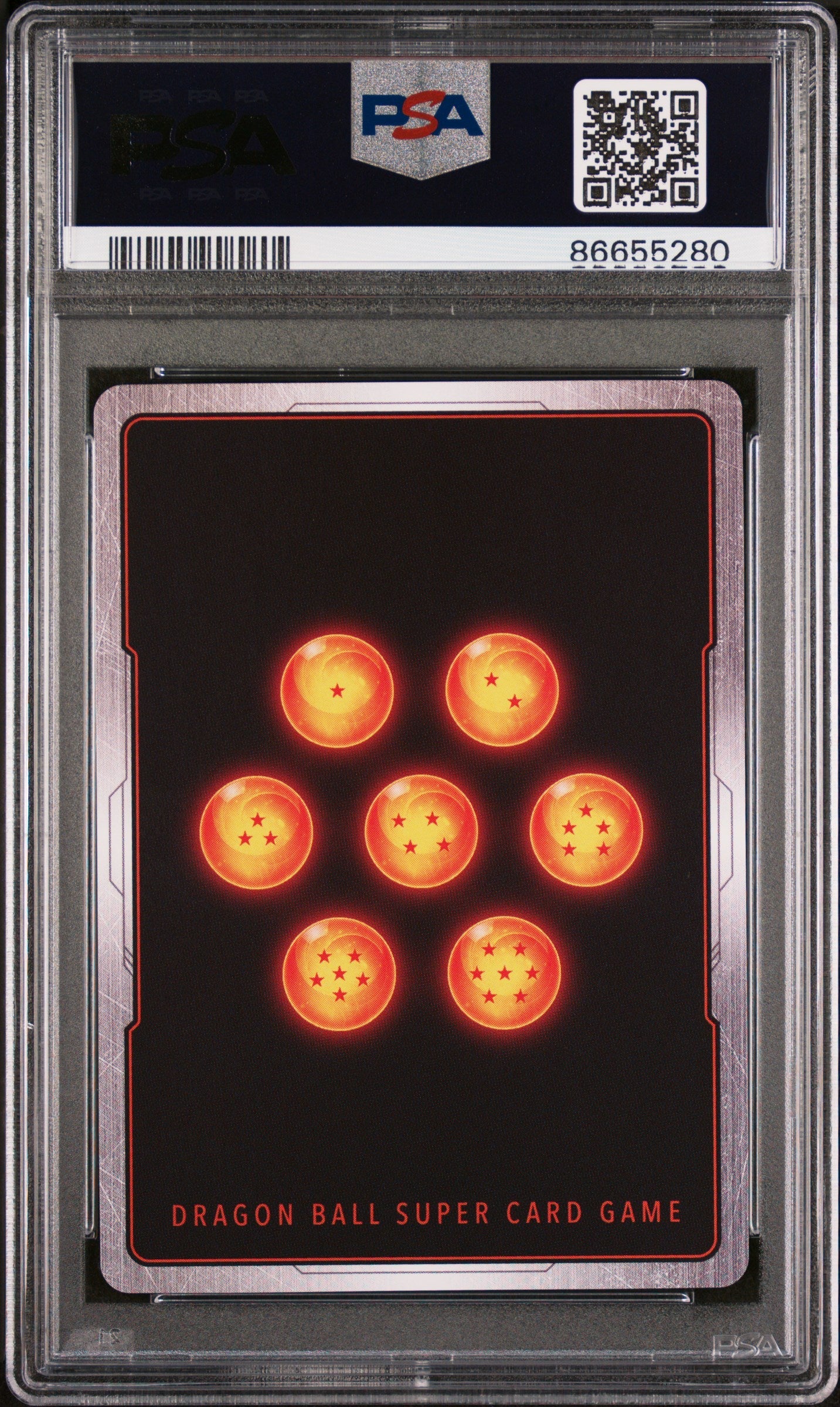 2023 DRAGON BALL SUPER 0 POWER ABSORBED 11 JIREN, SPM READINESS #P-478 - PSA 10 2