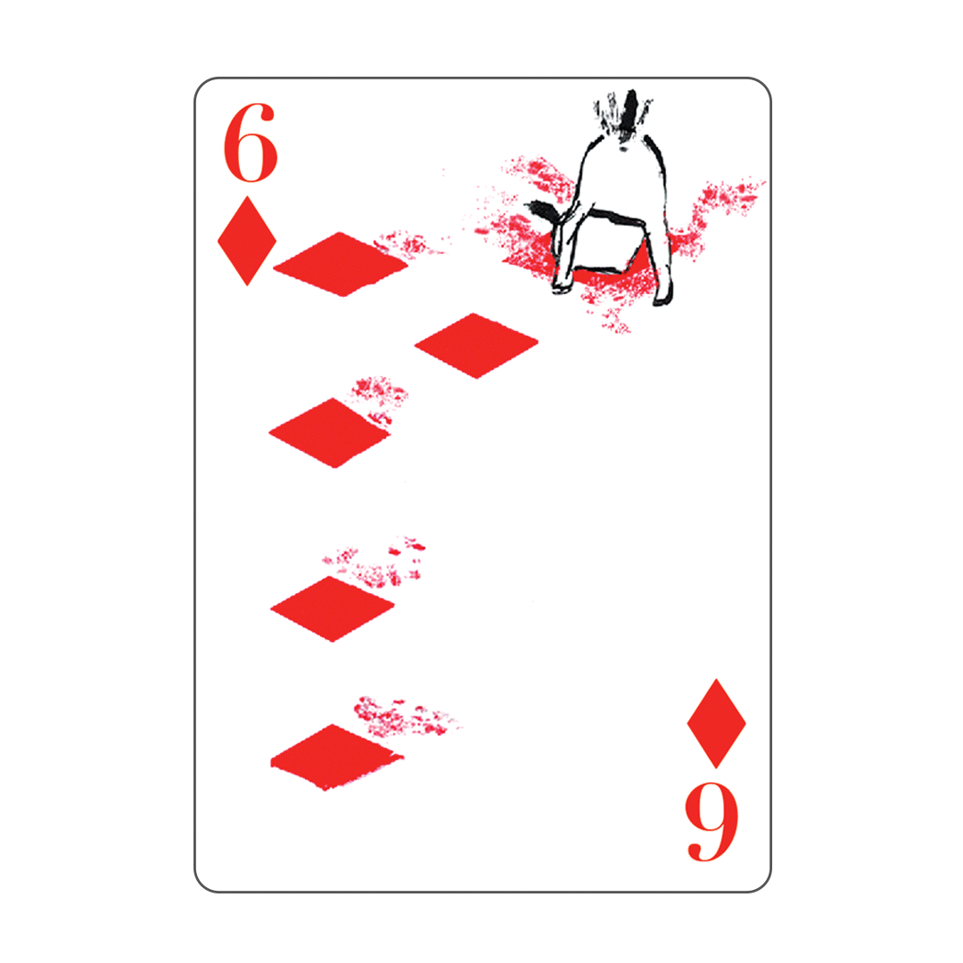 Pack of Dogs Playing Cards 3