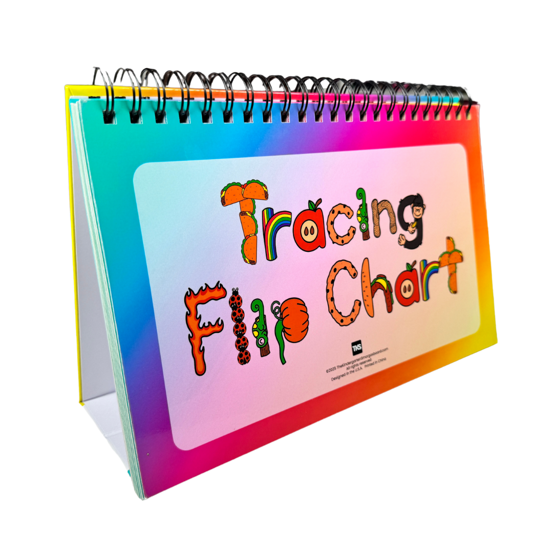 TKS Tracing Flip Chart