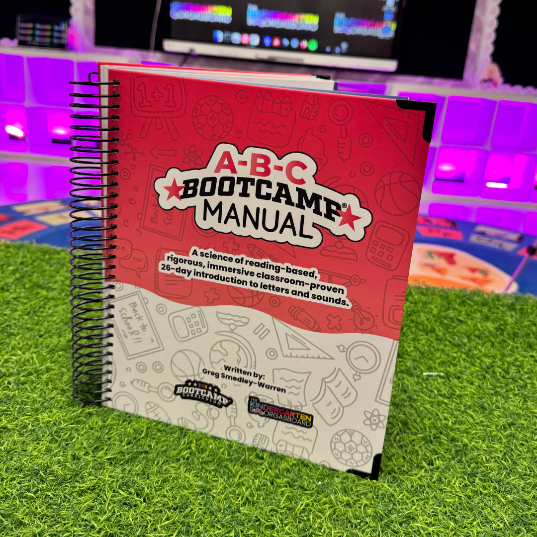 TKS ABC Bootcamp® Manual 4