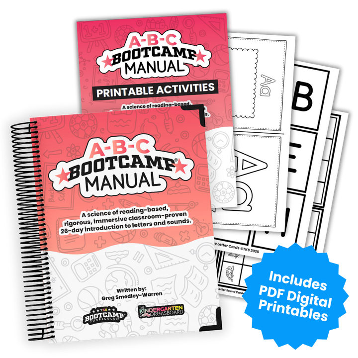 TKS ABC Bootcamp® Manual