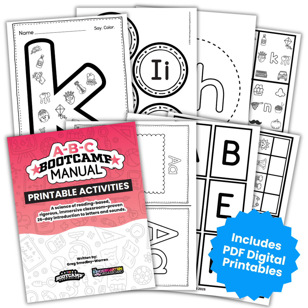 TKS ABC Bootcamp® Manual 3