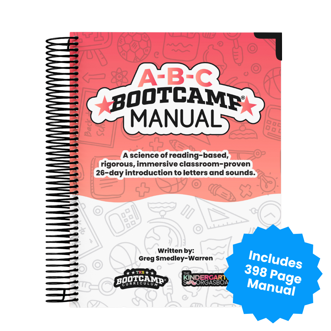 TKS ABC Bootcamp® Manual 2