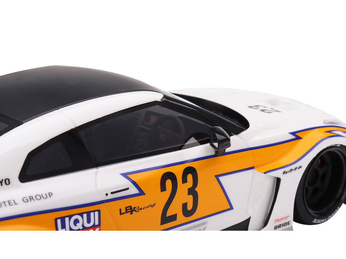 Nissan LB-Silhouette WORKS GT 35GT-RR Ver.1 RHD (Right Hand Drive