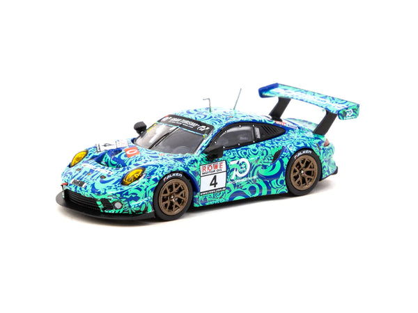 Porsche 911 GT3 R VLN Endurance Racing Nürburgring 2018 #4 1:64