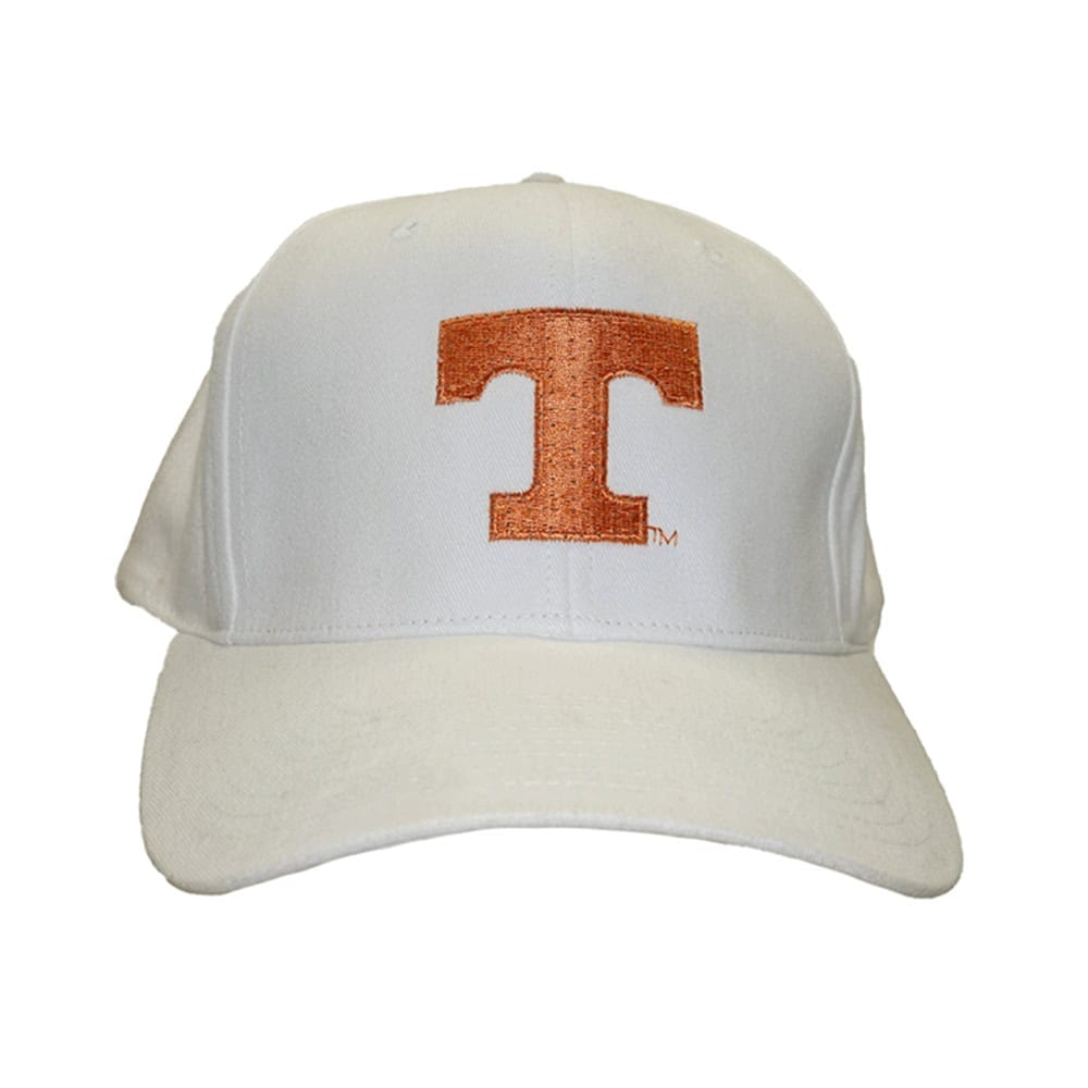 Tennessee Volunteers Flashing White Fiber Optic Cap-0