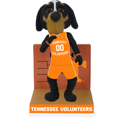 Tennessee Volunteers Basketball Smokey Dancing in March Bobblehead (Presale) 2